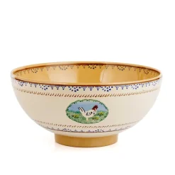 Fashion Salad Bowl Assorted Animals Mother'S Day