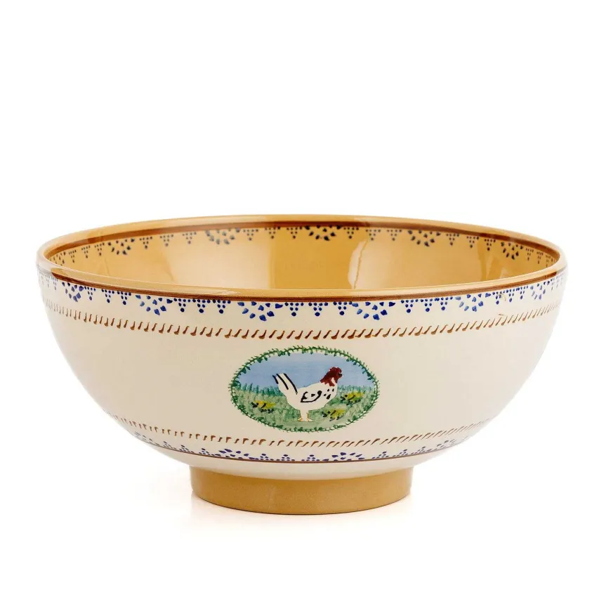 Fashion Salad Bowl Assorted Animals Mother'S Day