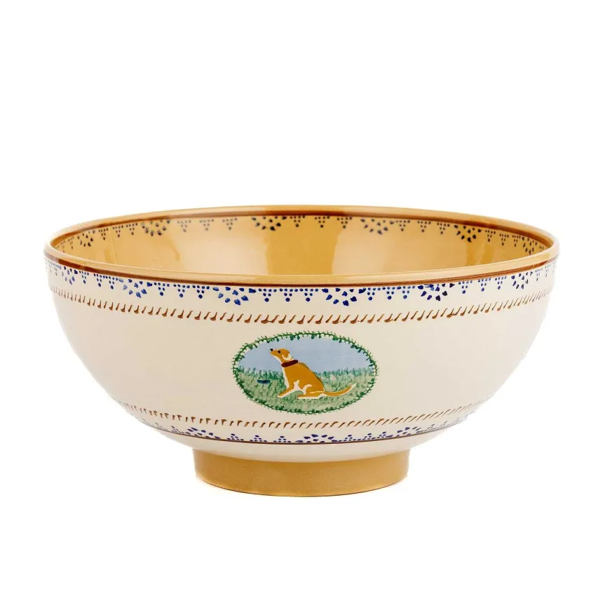 Fashion Salad Bowl Assorted Animals Mother'S Day