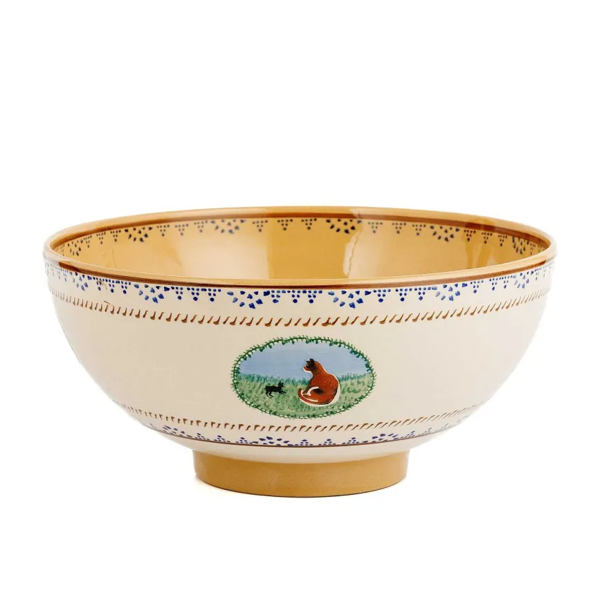 Fashion Salad Bowl Assorted Animals Mother'S Day