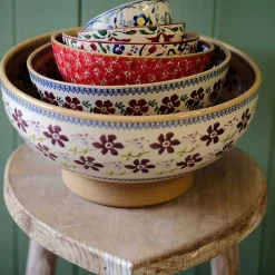 Shop Salad Bowl Clematis Bowls