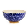 Best Salad Bowl Dark Blue Lawn Special Event Gifts