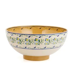 Outlet Salad Bowl Forget Me Not Forget Me Not