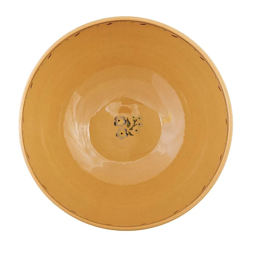 Outlet Salad Bowl Forget Me Not Forget Me Not