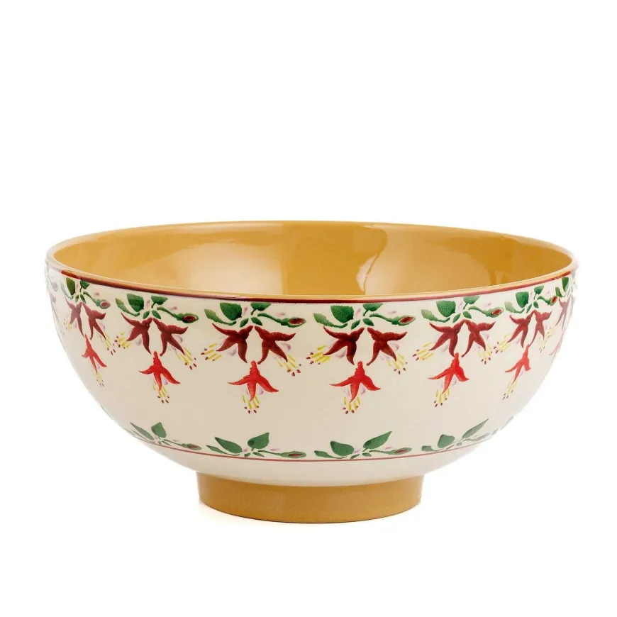 Sale Salad Bowl Fuchsia Mother'S Day