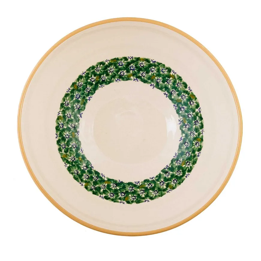 Hot Salad Bowl Green Lawn Mother'S Day