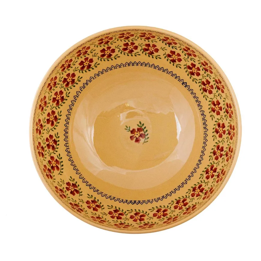 Sale Salad Bowl Old Rose Mother'S Day