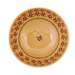 Clearance Salad Bowl Old Rose Bowls