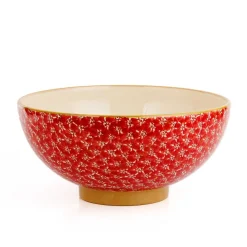 Discount Salad Bowl Red Lawn Mother'S Day