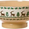 Hot Salad Bowl Reindeer Reindeer