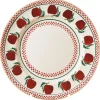 Clearance Serving Plate Apple Apple
