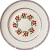 Outlet Serving Plate Old Rose Old Rose