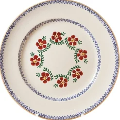 Cheap Serving Plate Old Rose Wedding Gifts