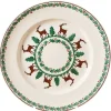 Flash Sale Serving Plate Reindeer Plates