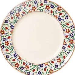Store Serving Plate Wild Flower Meadow Plates