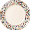 Flash Sale Serving Plate Wild Flower Meadow Hostess Gifts