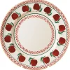 Online Set Of 2 Serving Plates Apple Apple