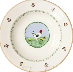 New Set Of Four Pasta Bowls Hen Bowls