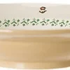 Store Set Of Four Pasta Bowls Hen Landscapes