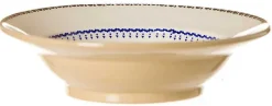 Clearance Set Of Four Pasta Bowls Sheep Landscapes