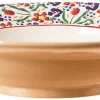 Best Sale Set Of Four Pasta Bowls Wild Flower Meadow Bowls