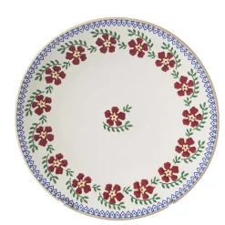 Discount Set Old Rose Everyday Plate And Tall Mug Old Rose