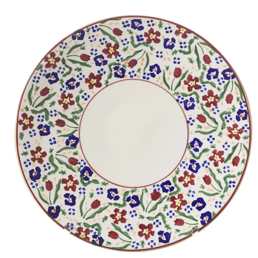 Online Set Wild Flower Meadow Everyday Plate And Tall Mug Special Event Gifts