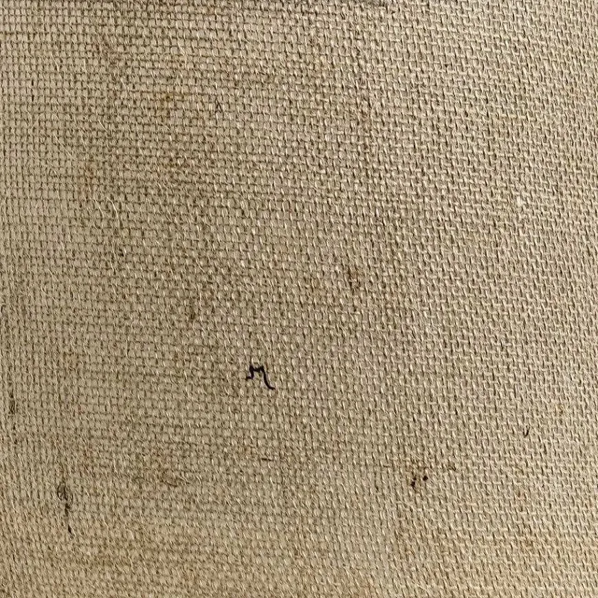 Outlet Shade For 5" Lamp Jute Natural Shades