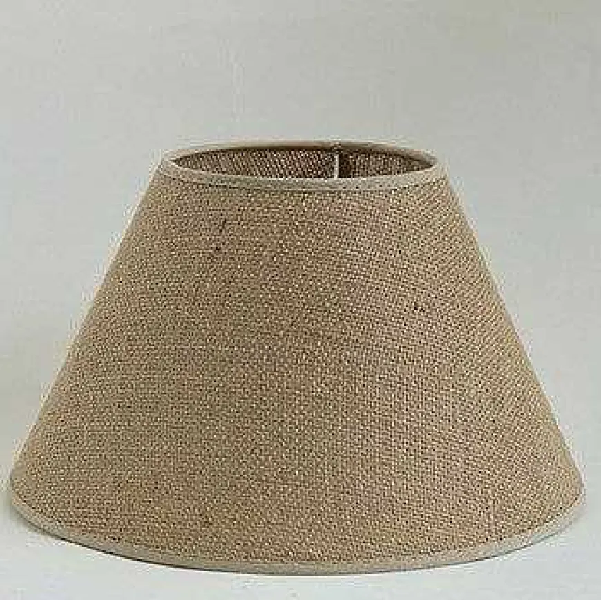 Cheap Shade For 7" Lamp Jute Natural Lamps