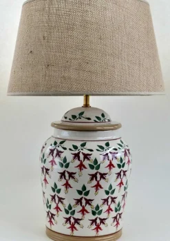 Store Shade For Tall Lamp Jute Natural Lamps
