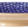 Best Shallow Dish Lawn Dark Blue House Warming Gifts