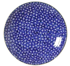 Cheap Shallow Dish Lawn Dark Blue Lawn