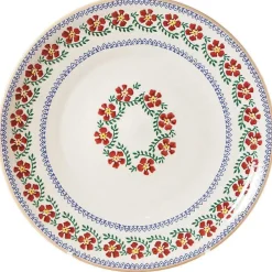 Discount Shallow Dish Old Rose Old Rose