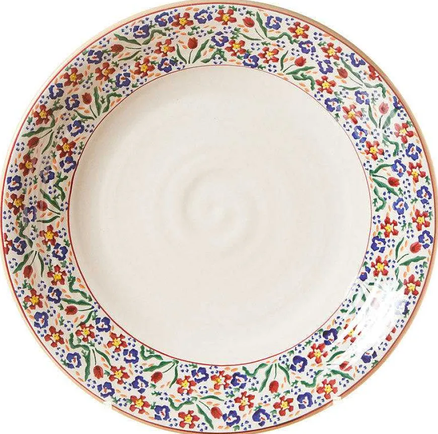Best Sale Shallow Dish Wild Flower Meadow Corporate Gifts