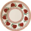 Store Side Plate Apple Plates