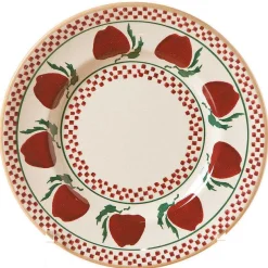 Store Side Plate Apple Plates