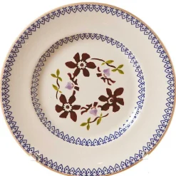 Fashion Side Plate Clematis Clematis