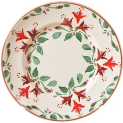 Shop Side Plate Fuchsia Plates