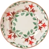 Hot Side Plate Fuchsia Fuchsia