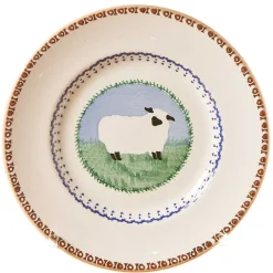 Online Side Plate Sheep Easter