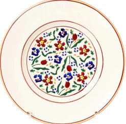 Clearance Side Plate Wild Flower Meadow Wild Flower Meadow