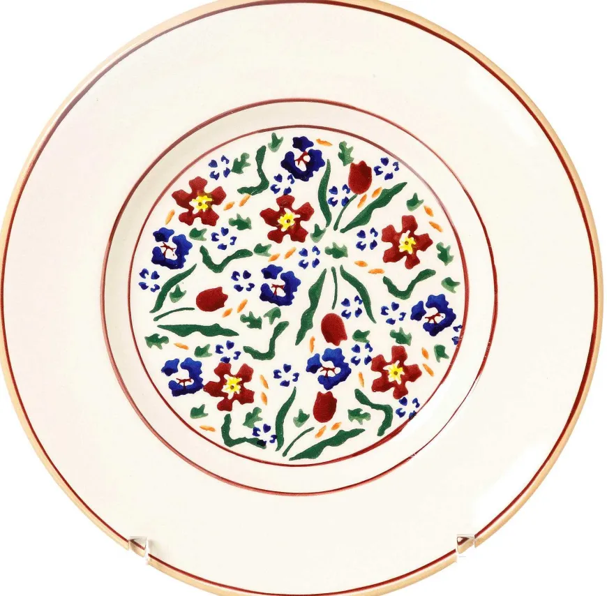 Clearance Side Plate Wild Flower Meadow Wild Flower Meadow