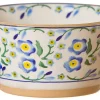 Best Small Angled Bowl Forget Me Not Forget Me Not