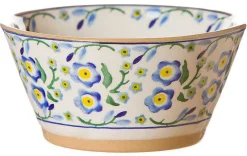 Best Sale Small Angled Bowl Forget Me Not Bowls