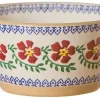 Shop Small Angled Bowl Old Rose Old Rose