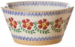 Shop Small Angled Bowl Old Rose Old Rose
