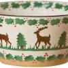 Cheap Small Angled Bowl Reindeer Reindeer