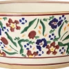 Cheap Small Angled Bowl Wild Flower Meadow Wild Flower Meadow