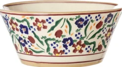 Cheap Small Angled Bowl Wild Flower Meadow Wild Flower Meadow