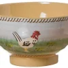 Cheap Small Bowl Hen Landscapes